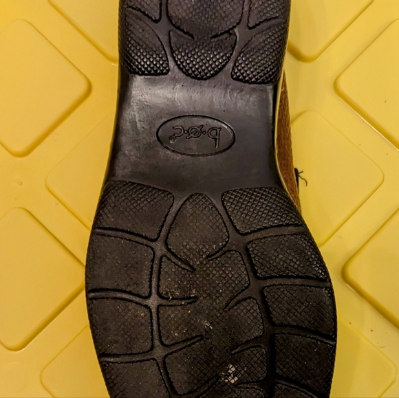 Born Concept BOC Mens Size 11 Brown Casual Classic Slip On Shoes Loafers - Picture 6 of 7